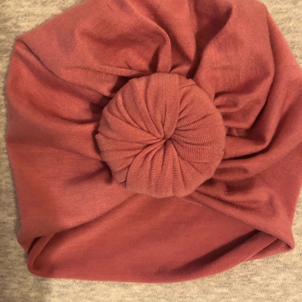 Knot hat Euc